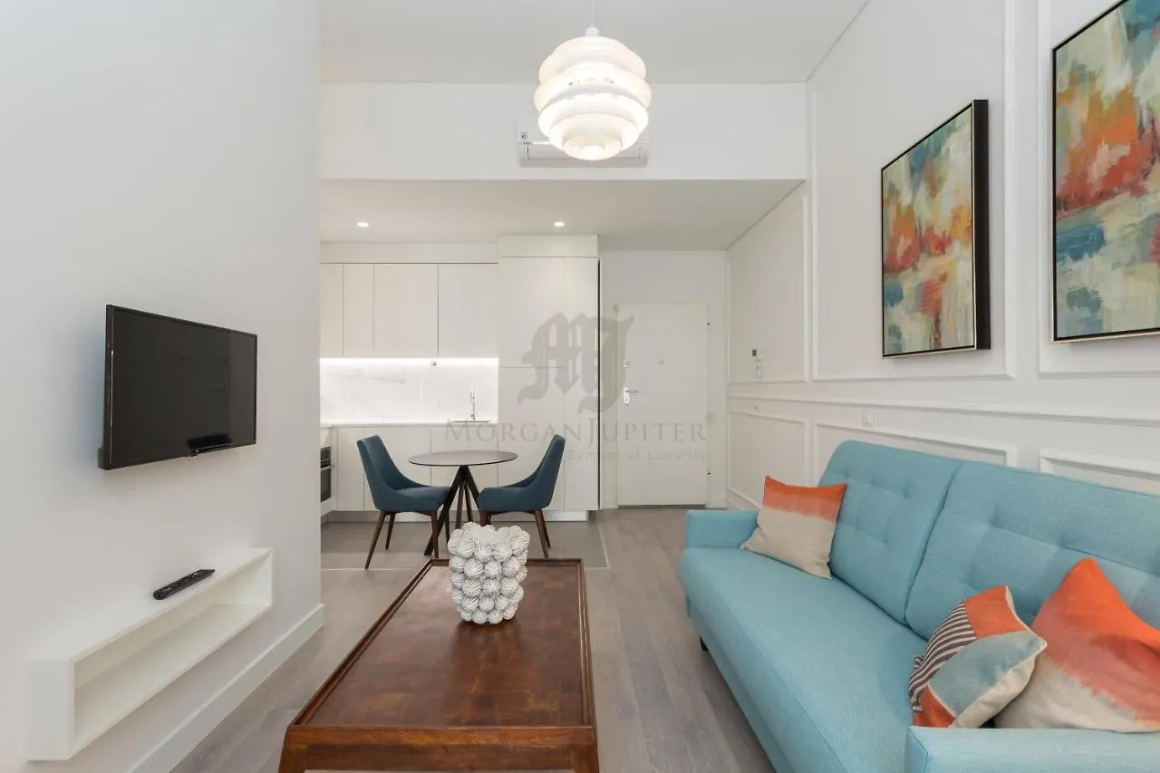 Morgan-Jupiter Apartments Lisboa 0*,  葡萄牙