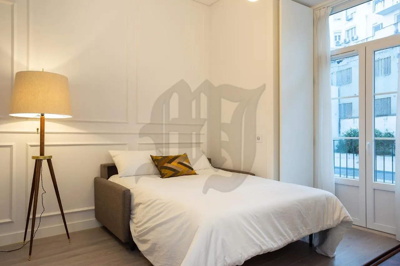 Morgan-Jupiter Apartments Lissabon