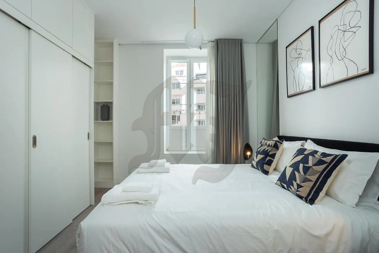 Morgan-Jupiter Apartments Lissabon Portugal