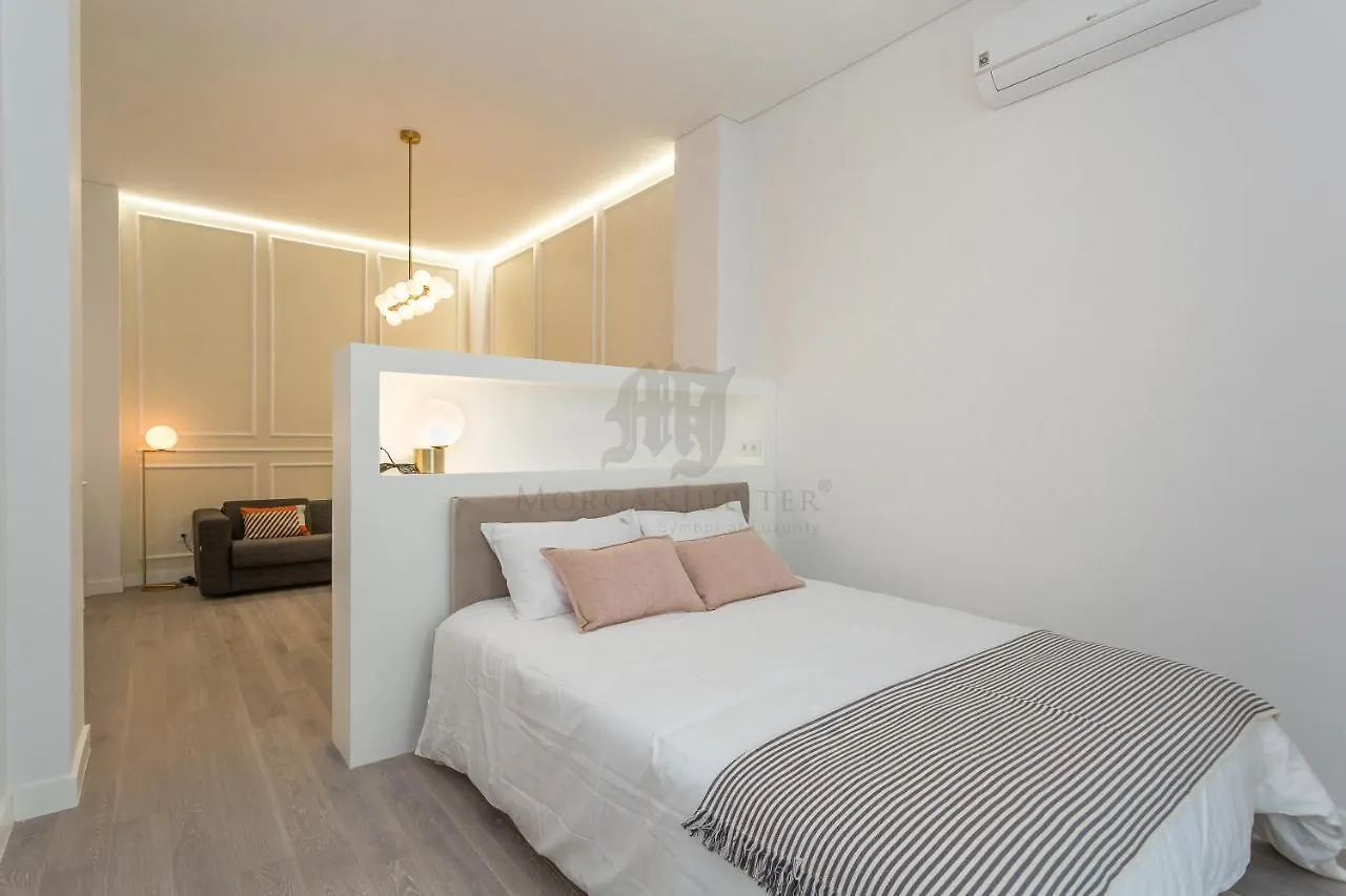 Morgan-Jupiter Apartments Lisbon