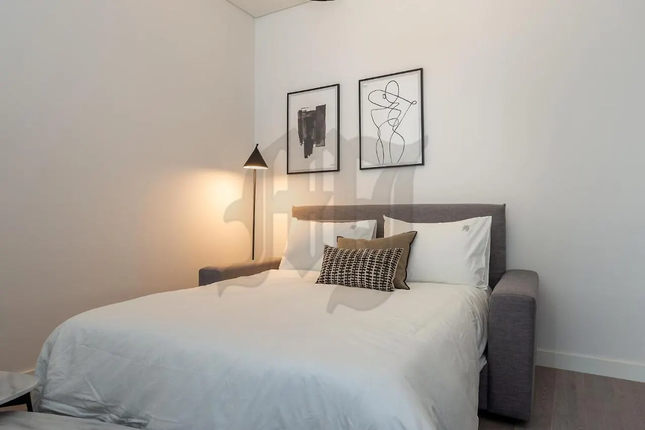 Morgan-Jupiter Apartments Lissabon