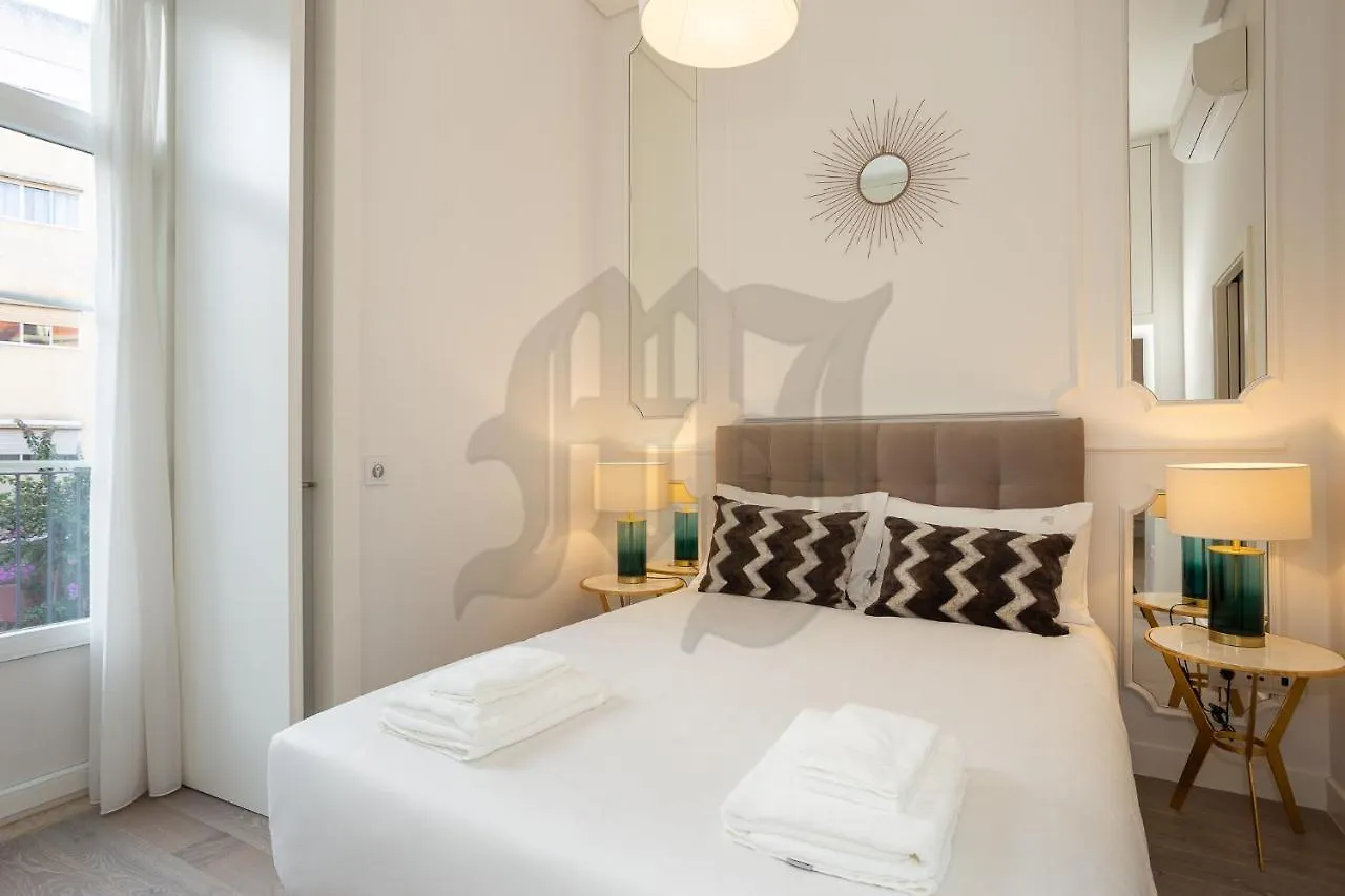 Morgan-Jupiter Apartments Lissabon Portugal