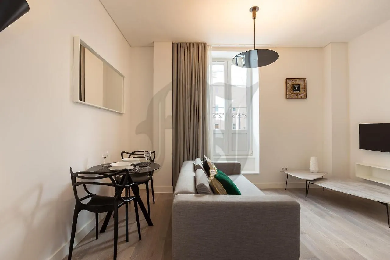 Morgan-Jupiter Apartments Lissabon
