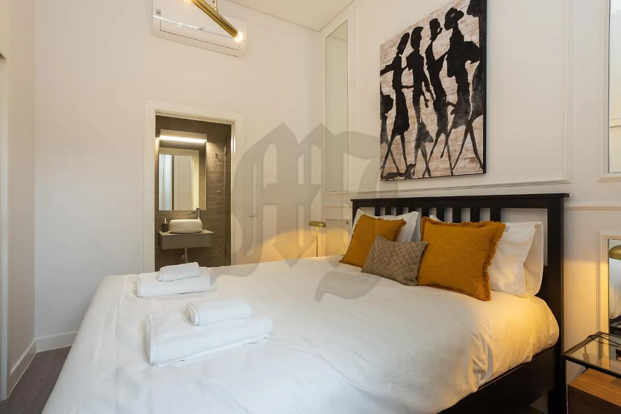 Morgan-Jupiter Apartments Lissabon