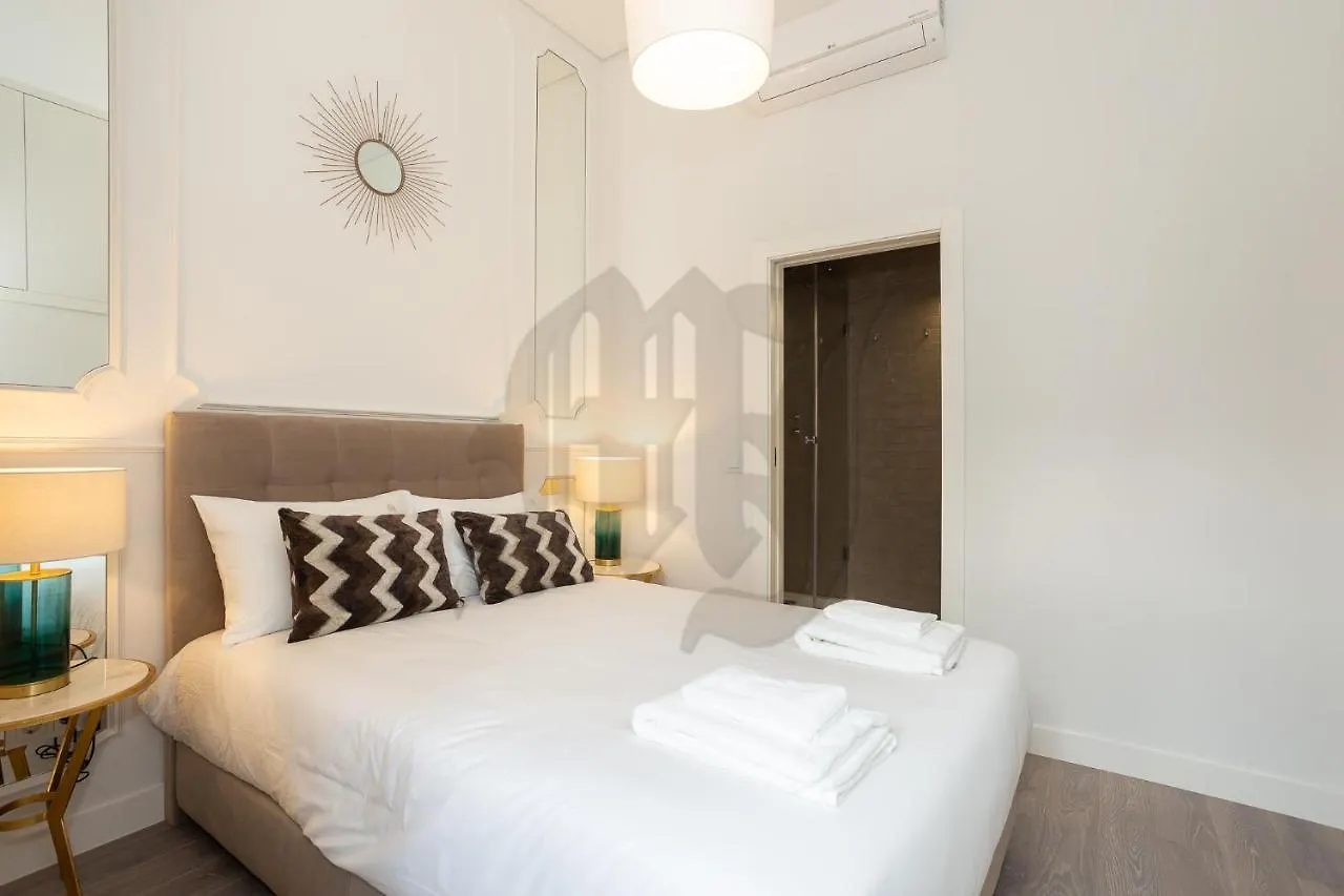 Morgan-Jupiter Apartments Lissabon