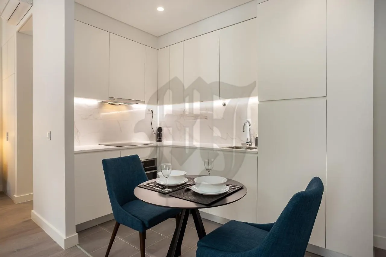 Morgan-Jupiter Apartments Lissabon 0*,