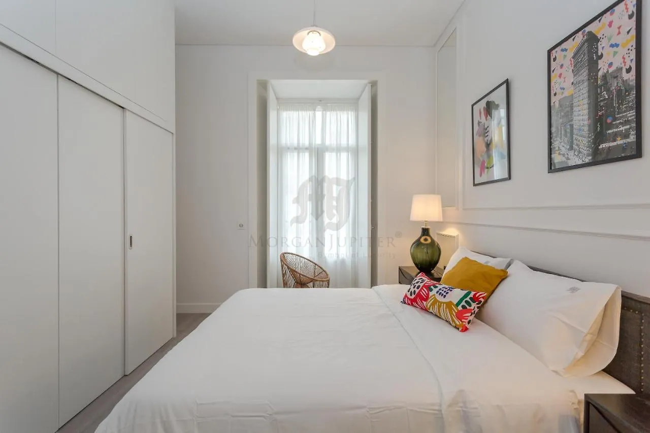 Morgan-Jupiter Apartments Lissabon