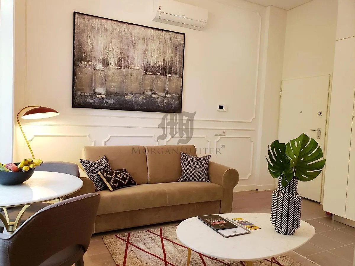 Morgan-Jupiter Apartments Lissabon 0*,