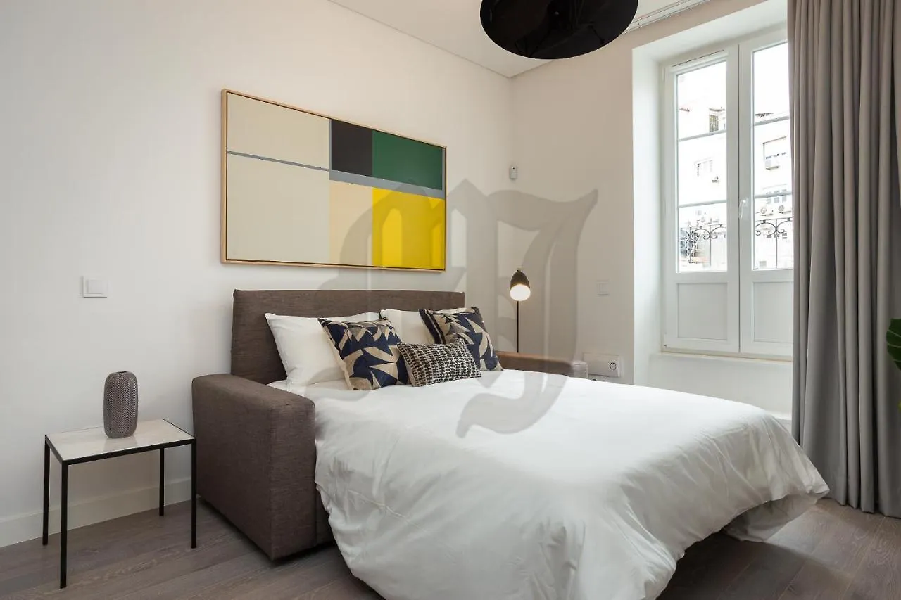 Morgan-Jupiter Apartments Lisbon 0*,