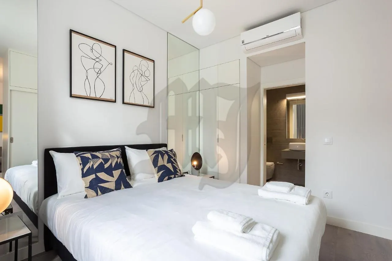 Morgan-Jupiter Apartments Lissabon