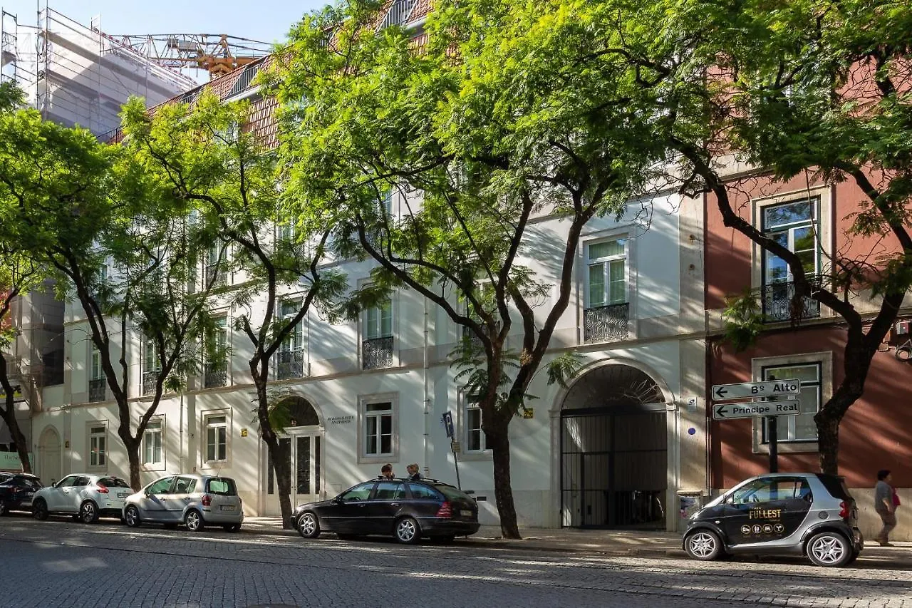 Morgan-Jupiter Apartments Lissabon