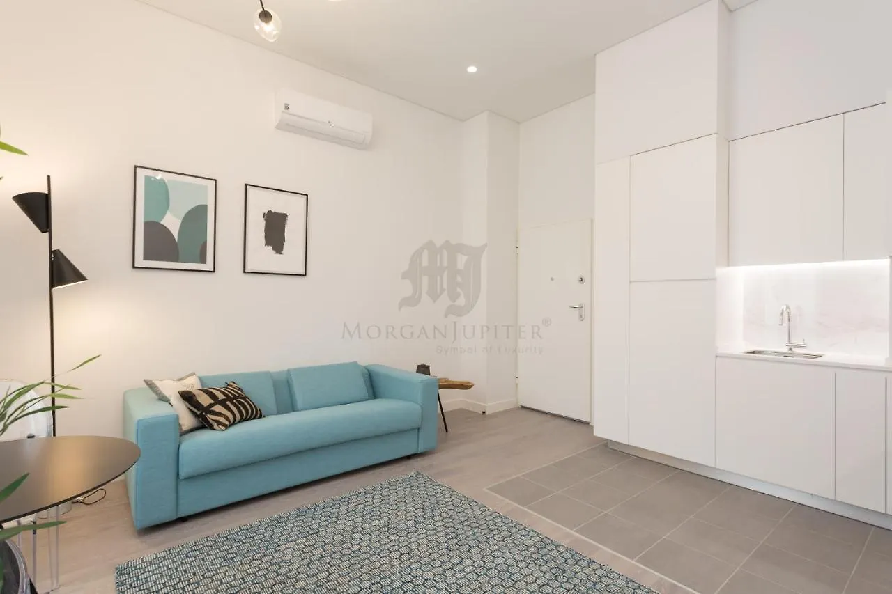 Morgan-Jupiter Apartments Lisboa 葡萄牙