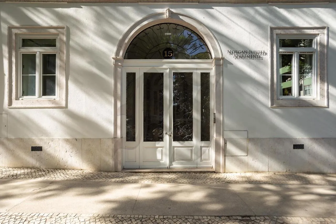 Morgan-Jupiter Apartments Lisbon