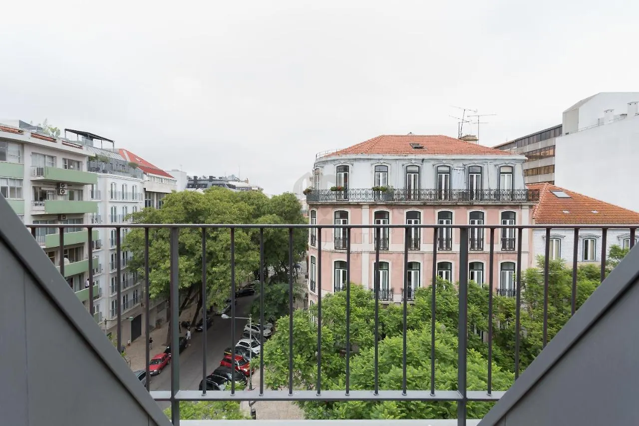 Morgan-Jupiter Apartments Lissabon
