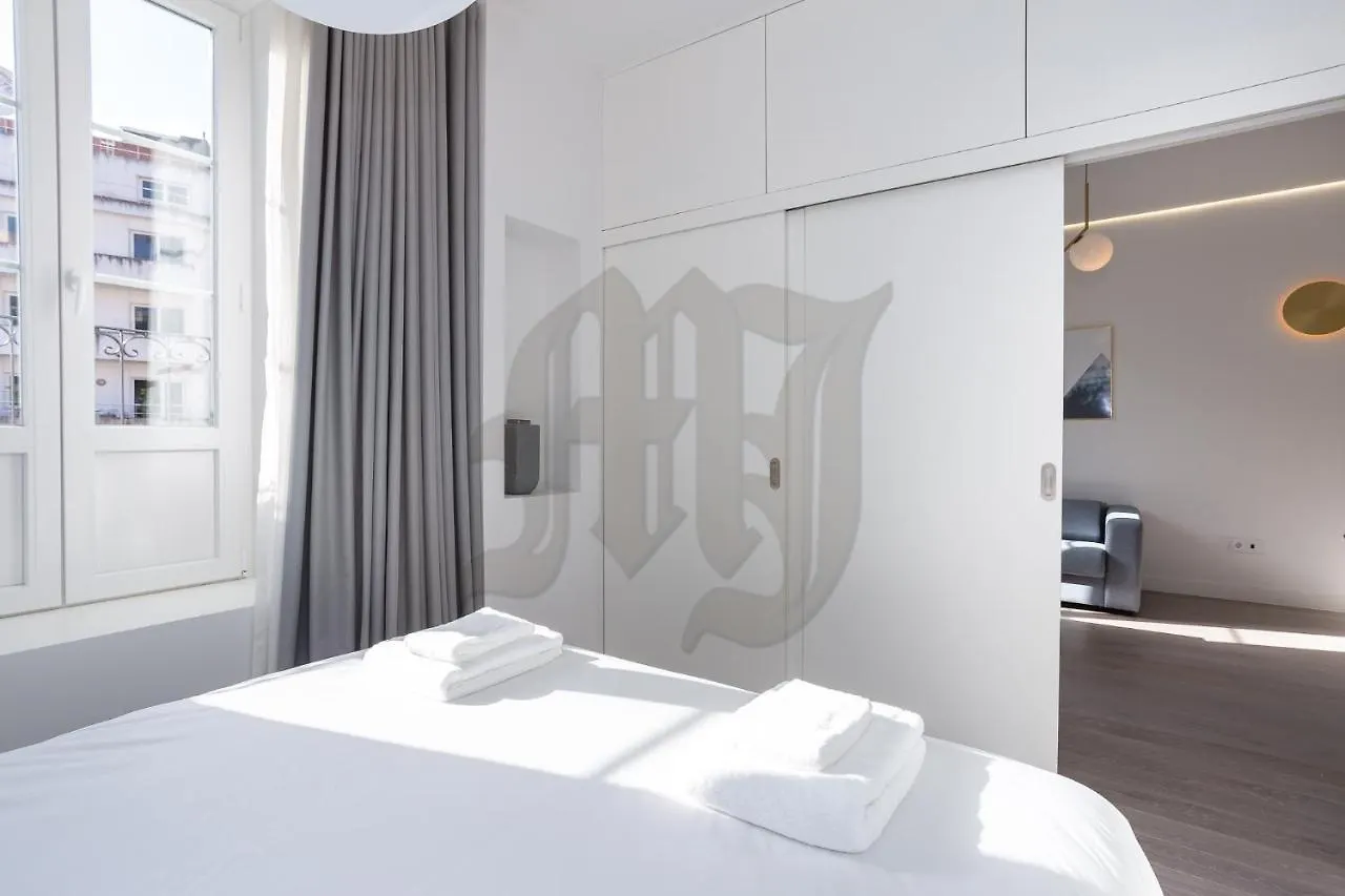 Morgan-Jupiter Apartments Lissabon
