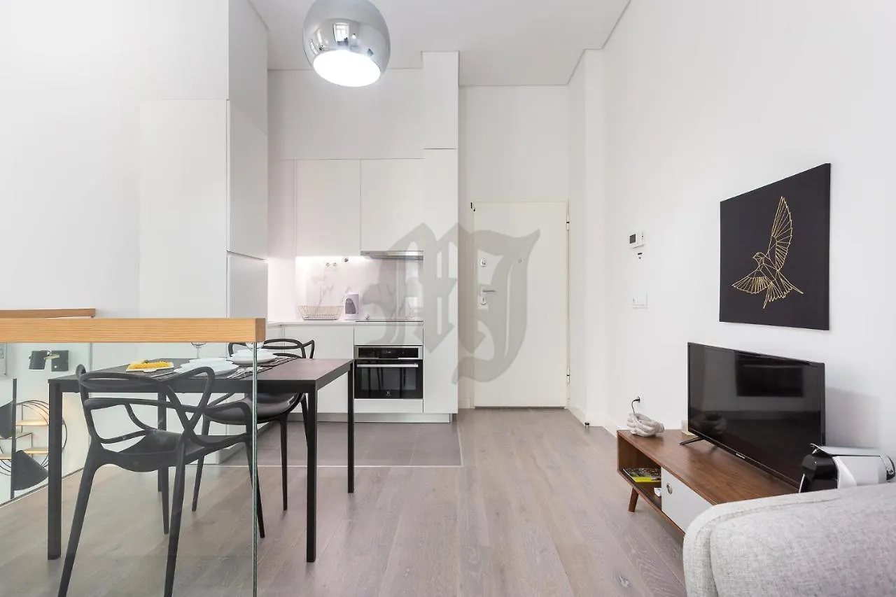 Morgan-Jupiter Apartments Lisboa 葡萄牙