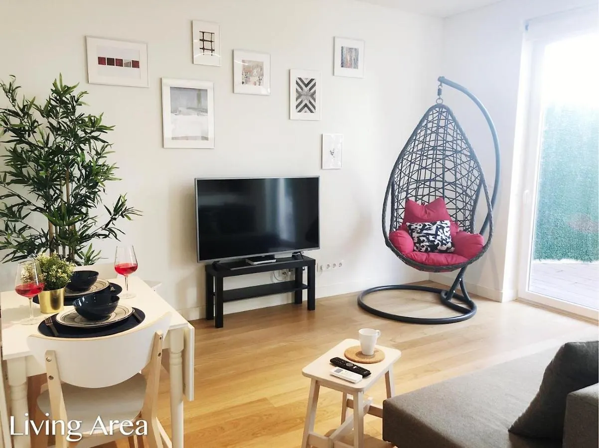 Morgan-Jupiter Apartments Lissabon