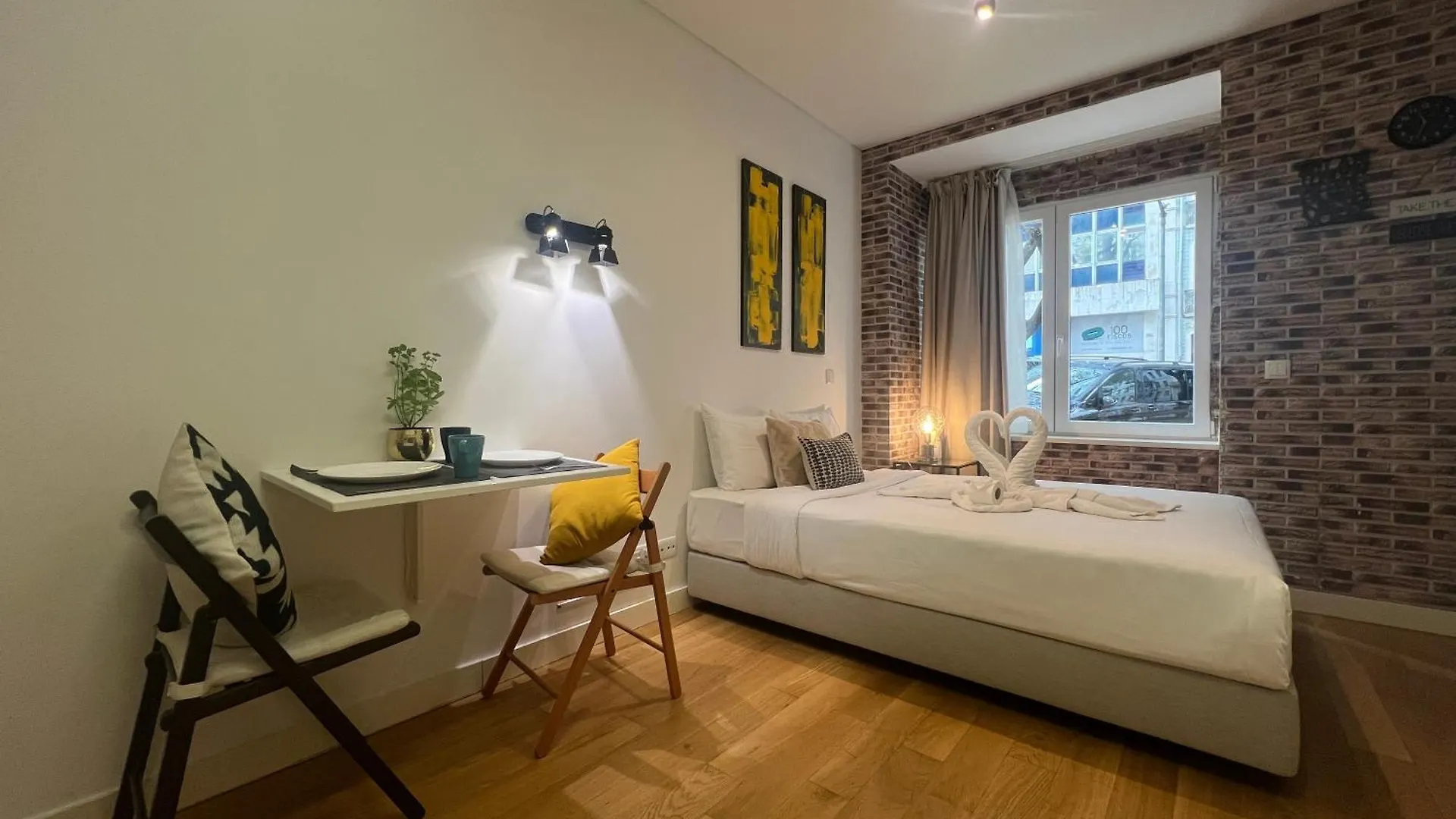 Morgan-Jupiter Apartments Lisboa 0*,
