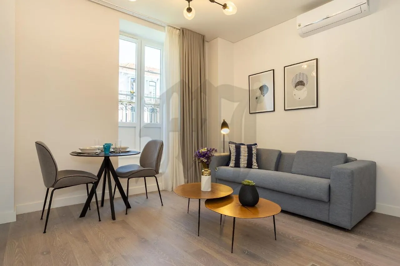 Morgan-Jupiter Apartments Lisbon