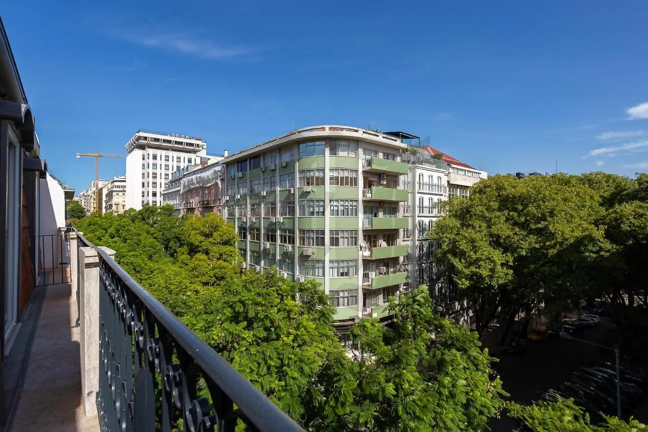 Morgan-Jupiter Apartments Lisbon 0*,