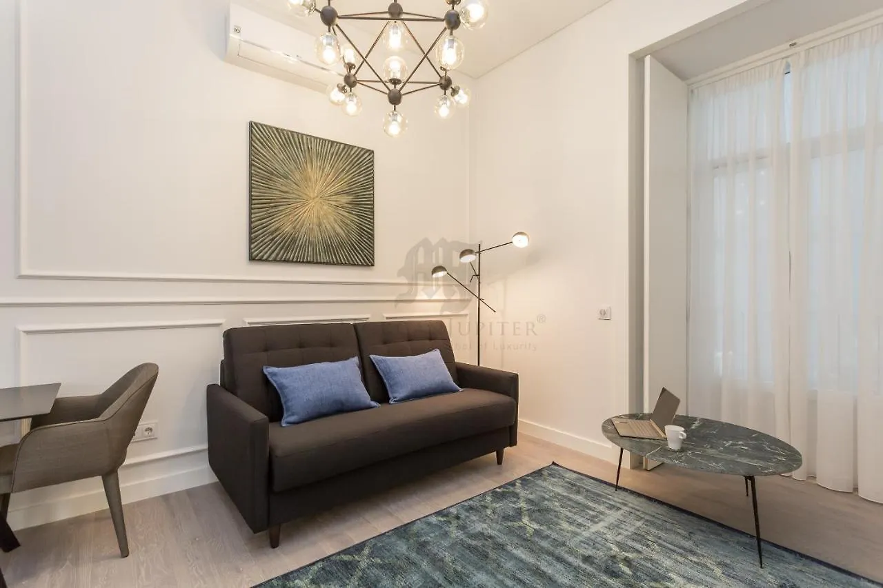 Morgan-Jupiter Apartments Lisbon