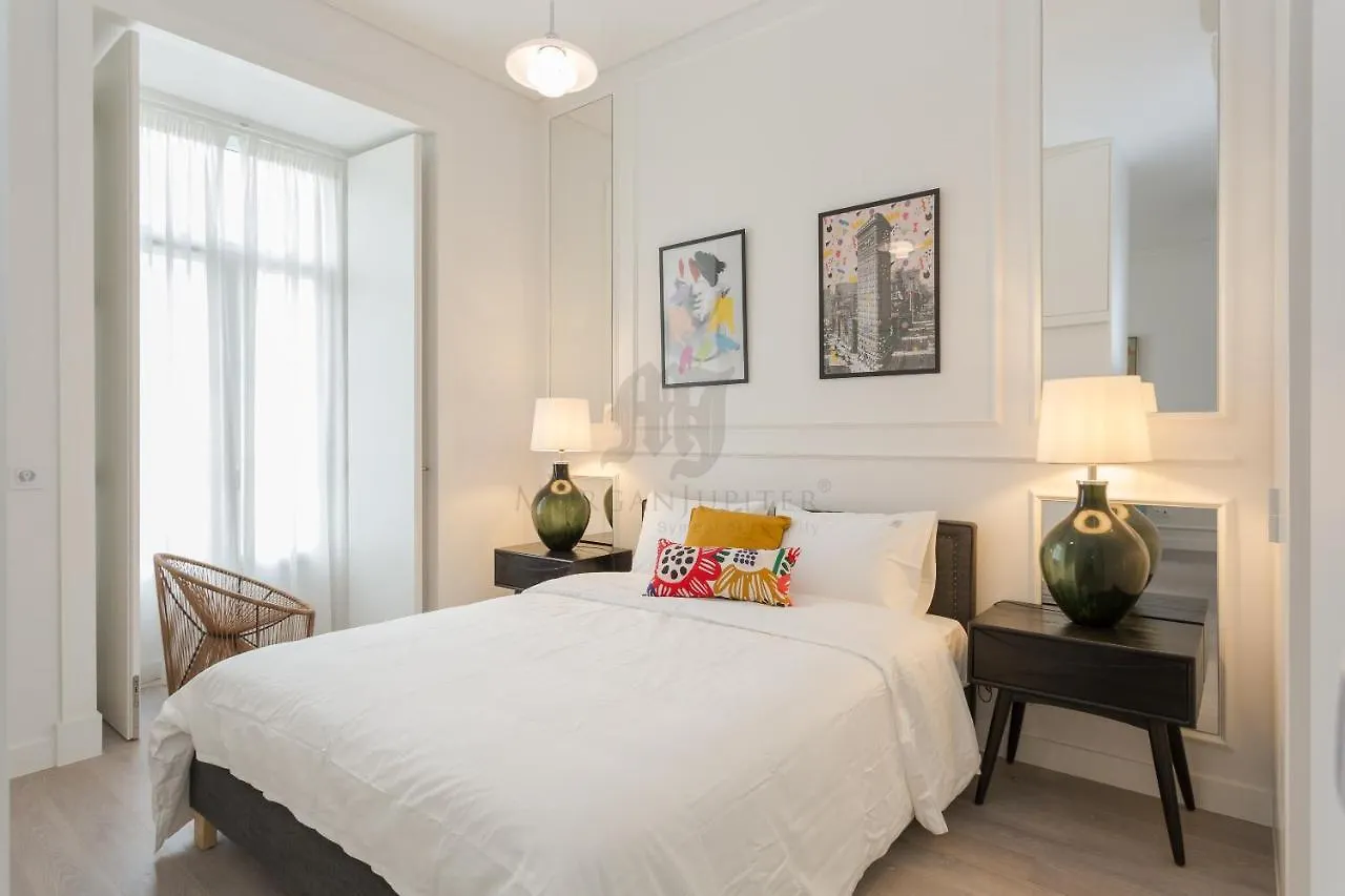 Morgan-Jupiter Apartments Lissabon