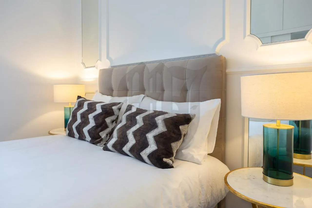 Morgan-Jupiter Apartments Lisboa 葡萄牙