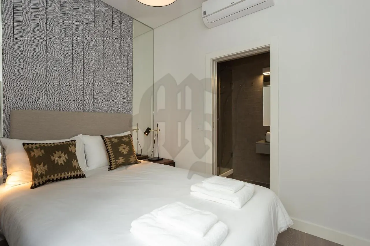 Morgan-Jupiter Apartments Lissabon