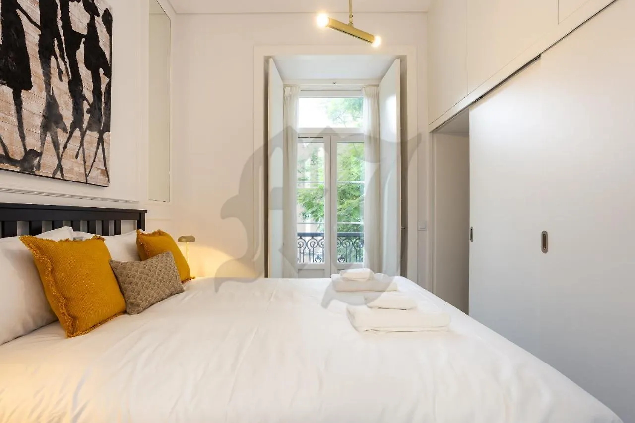 Morgan-Jupiter Apartments Lisbon 0*,