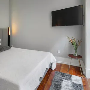Small Design - Rosa, Bairro Alto Apartment