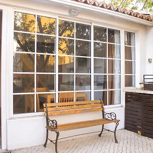 Almirante24 - With Garden - Ajuda Palace & Royal Treasure Museum Apartment