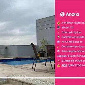 Mnu - Nacoes Unidas By Anora Spaces Apartamento São Paulo