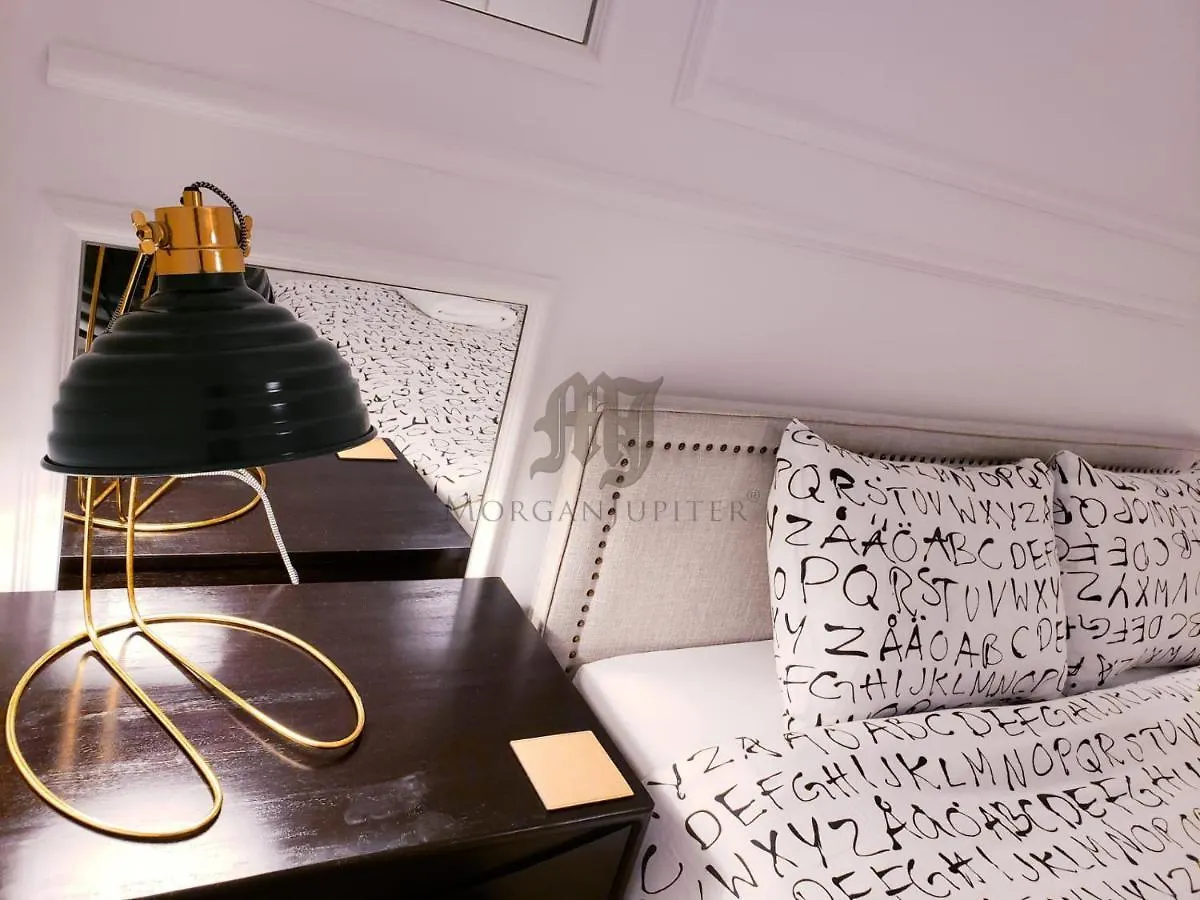 Morgan-Jupiter Apartments Лиссабон Португалия