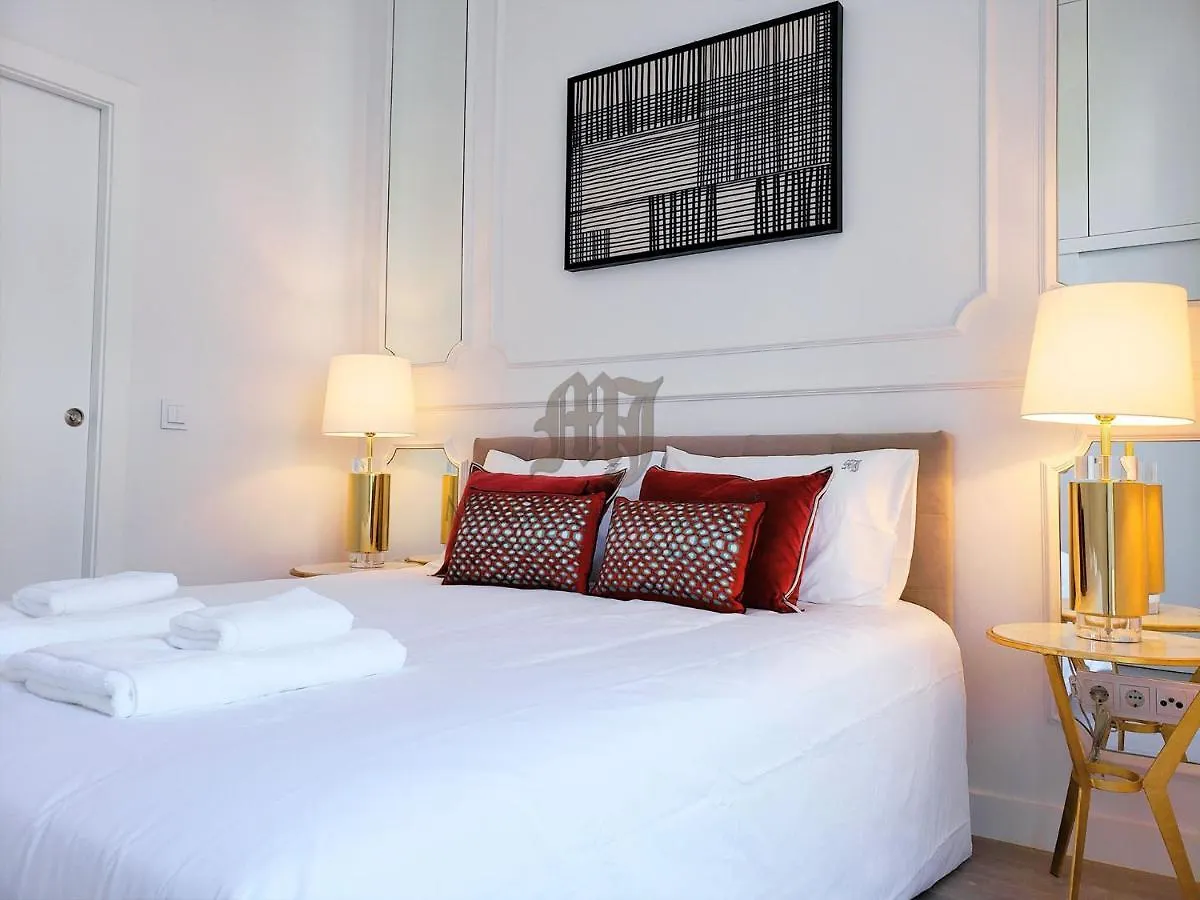 Morgan-Jupiter Apartments Лиссабон
