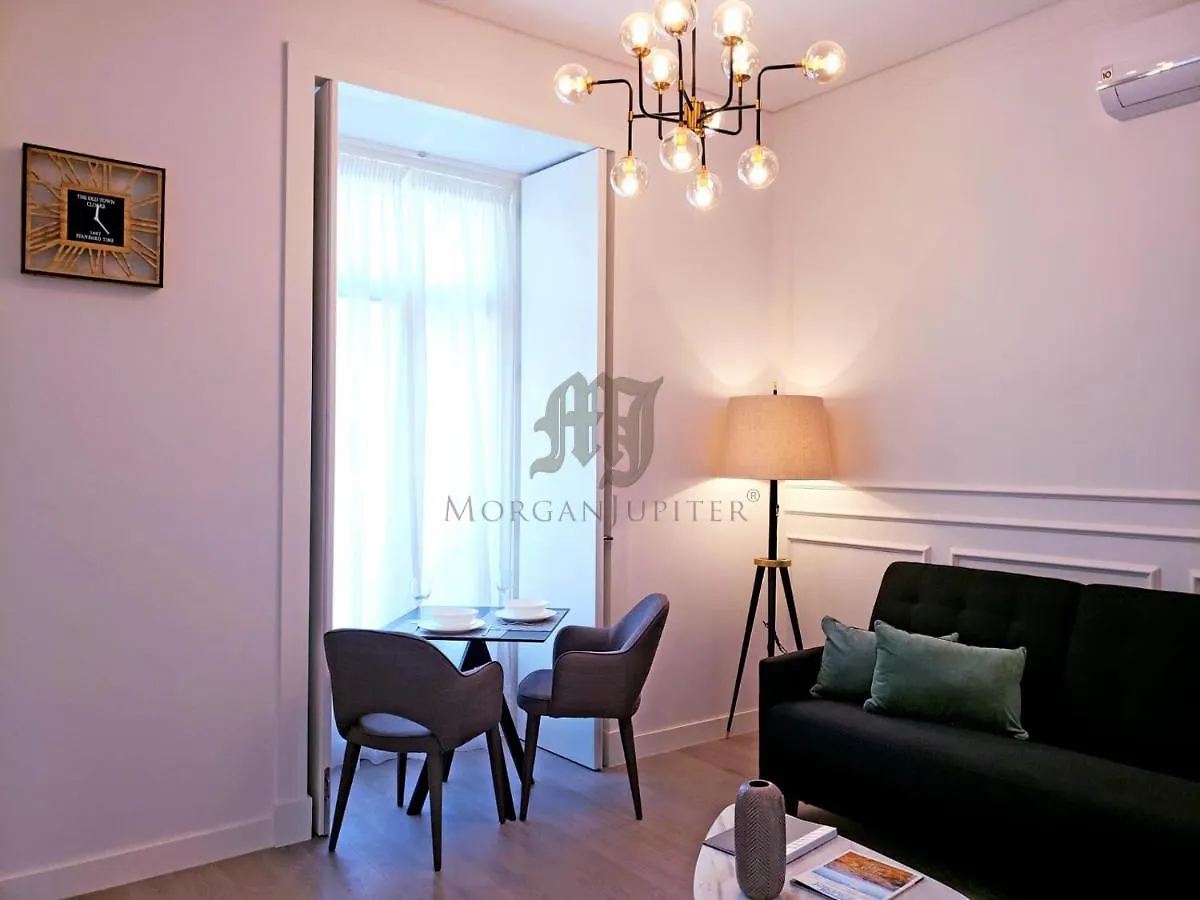 Morgan-Jupiter Apartments Лиссабон