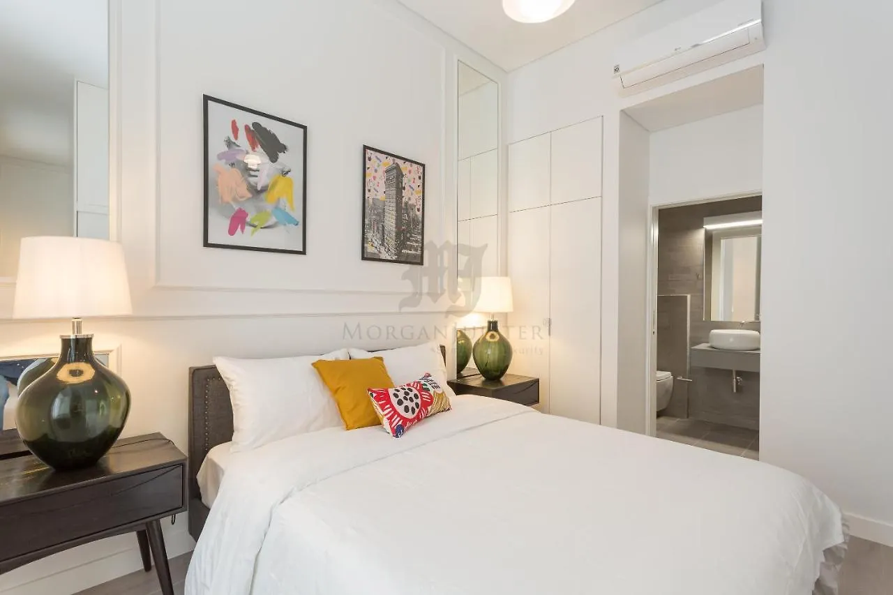 Morgan-Jupiter Apartments Лиссабон