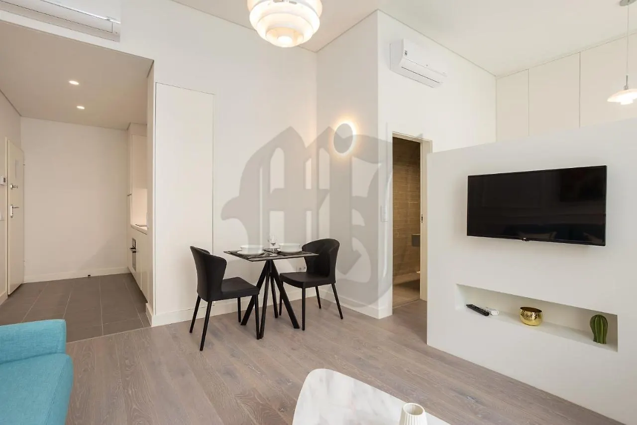 Morgan-Jupiter Apartments Лиссабон 0*,  Португалия