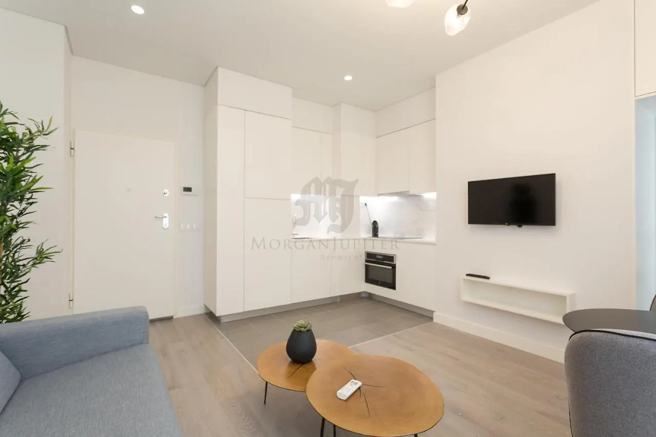 Morgan-Jupiter Apartments Лиссабон
