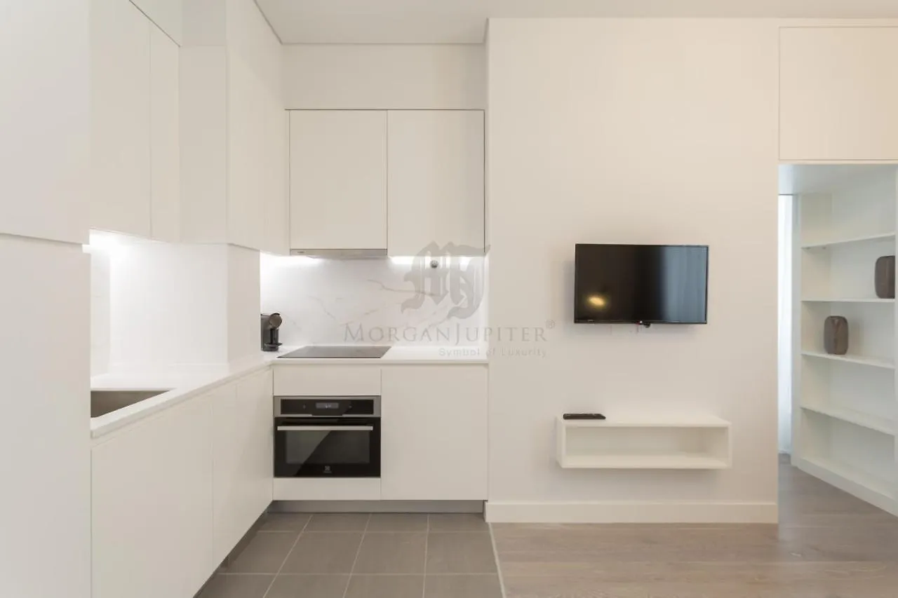 Morgan-Jupiter Apartments Лиссабон