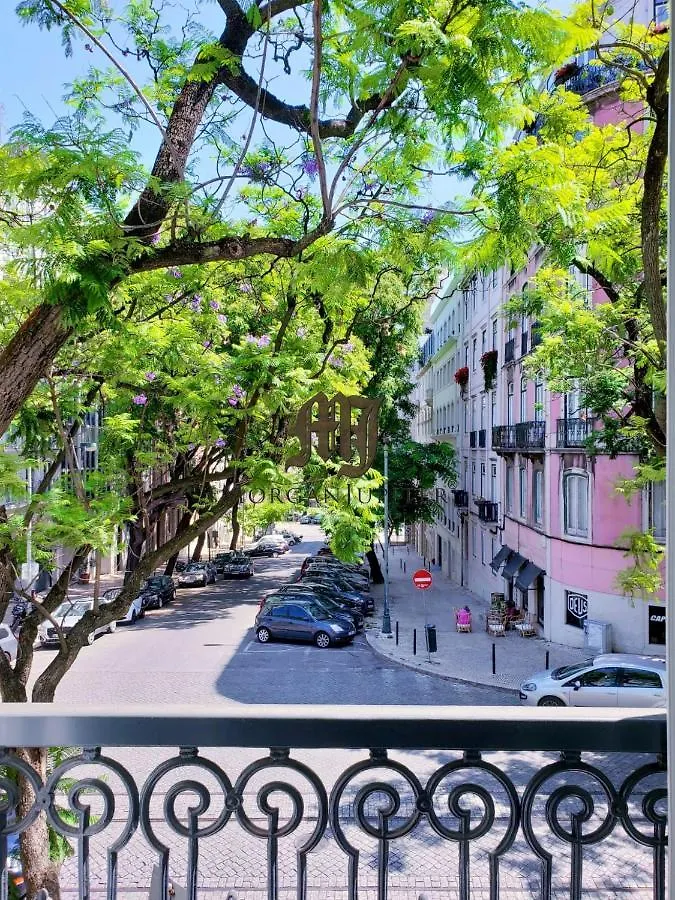 Morgan-Jupiter Apartments Лиссабон