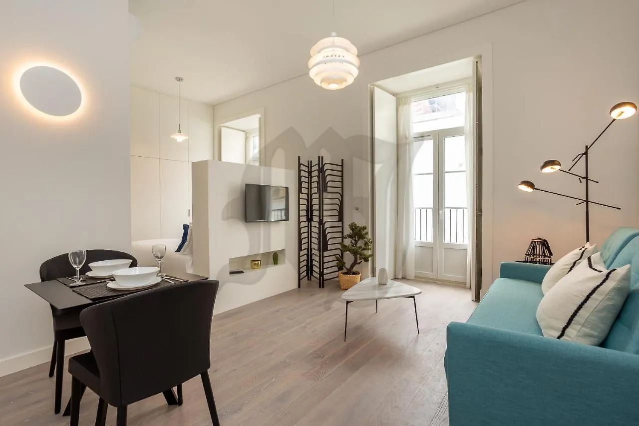 Morgan-Jupiter Apartments Лиссабон