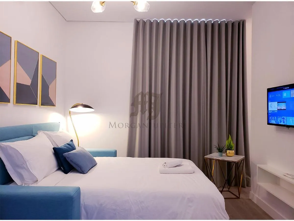 Morgan-Jupiter Apartments Лиссабон