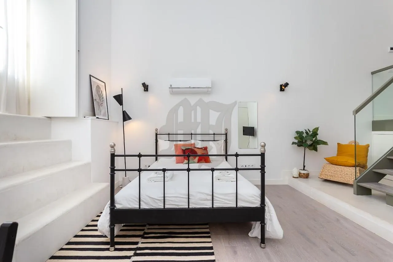 Morgan-Jupiter Apartments Лиссабон