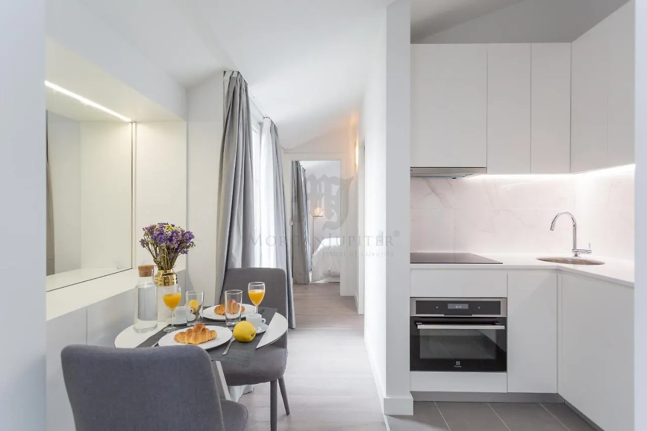 Morgan-Jupiter Apartments Лиссабон