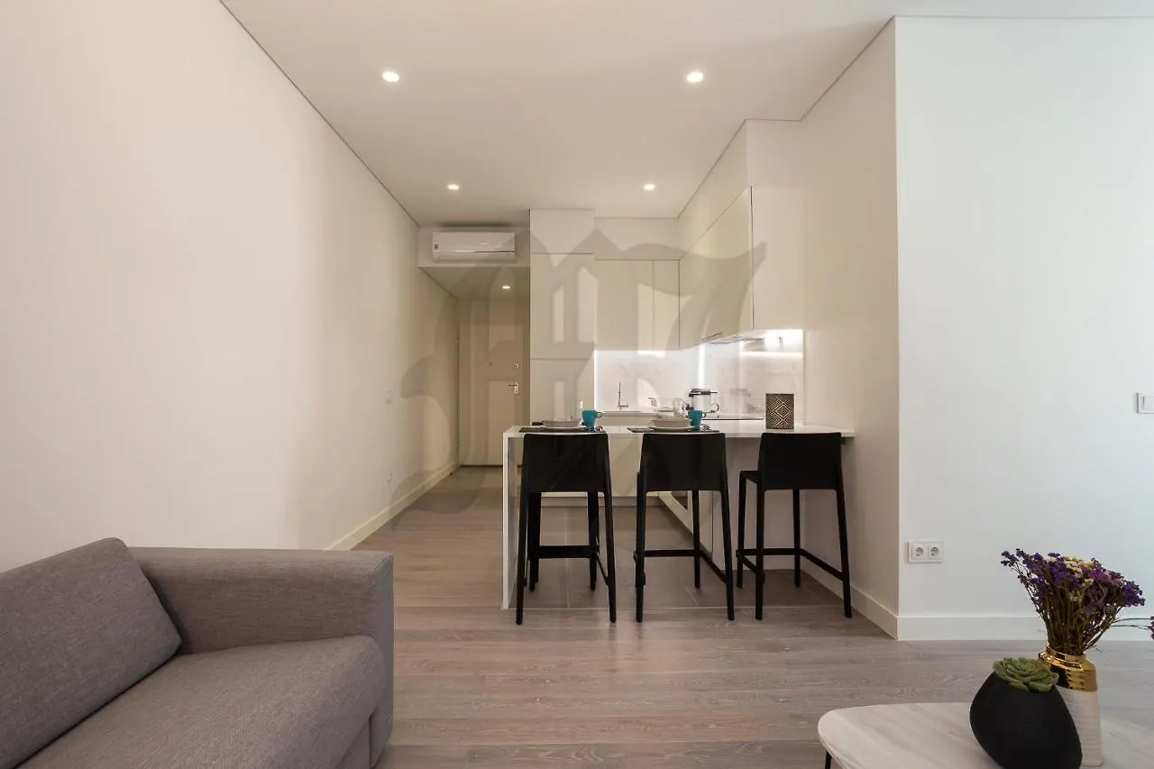 Morgan-Jupiter Apartments Лиссабон
