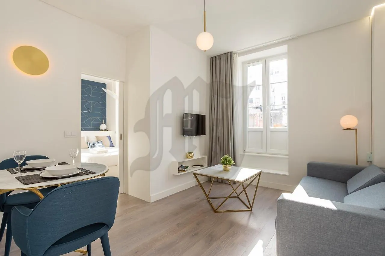 Morgan-Jupiter Apartments Лиссабон