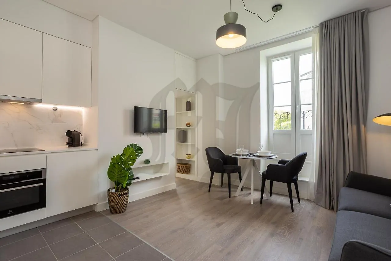 Morgan-Jupiter Apartments Лиссабон