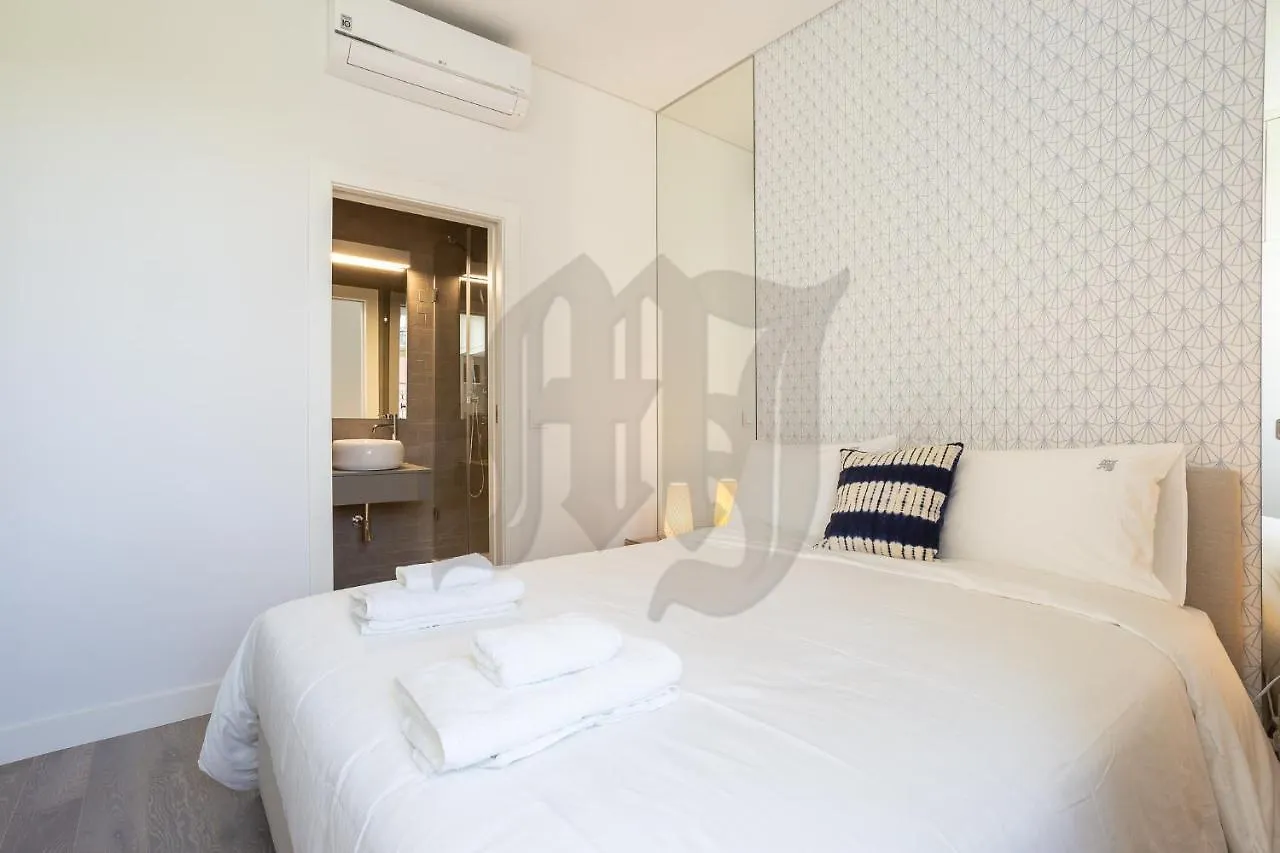 Morgan-Jupiter Apartments Лиссабон 0*,  Португалия