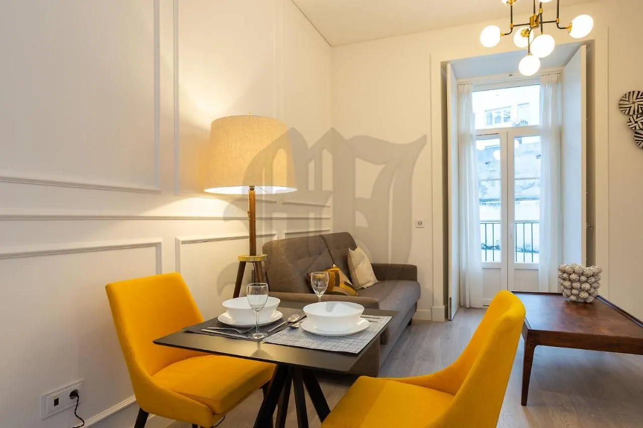 Morgan-Jupiter Apartments Лиссабон