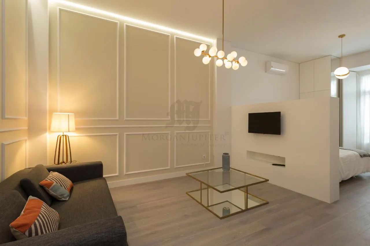 Morgan-Jupiter Apartments Лиссабон
